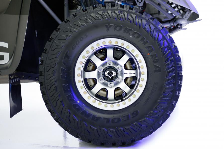 Колеса SsangYong Rexton DKR 2019 года  (фото 14 из 30)